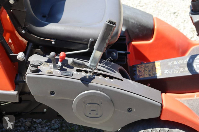 Espaces verts Husqvarna 422Ts AWD