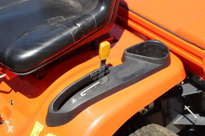 Tuin- en parkonderhoud Kubota GR1600EU-2