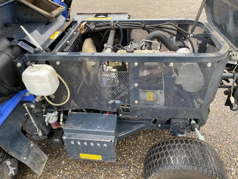 Grønne område Iseki SF 235F 1er Main endommagée