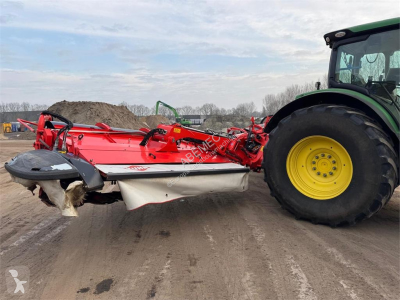 Zonas verdes jardins Kuhn FC 9330D-RA + FC...