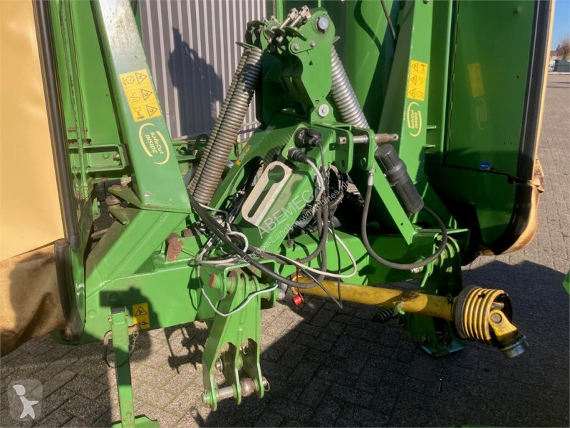 Krone EC B870 CV + F320CV Tripple maaier...