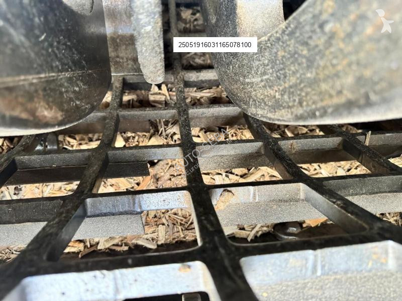 Albach S110F landscaping equipment
