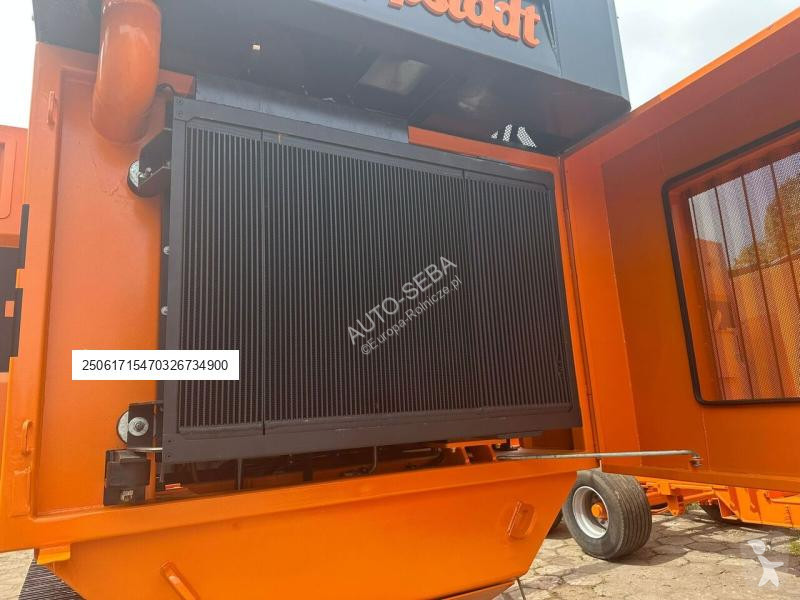 Grönområden Doppstadt DW2060K