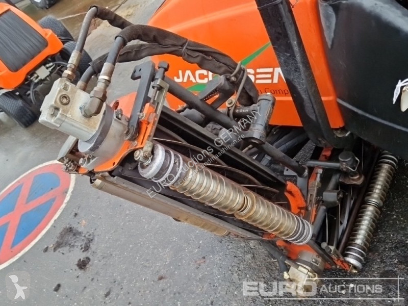 Зеленый массив Jacobsen Fairway LF4677