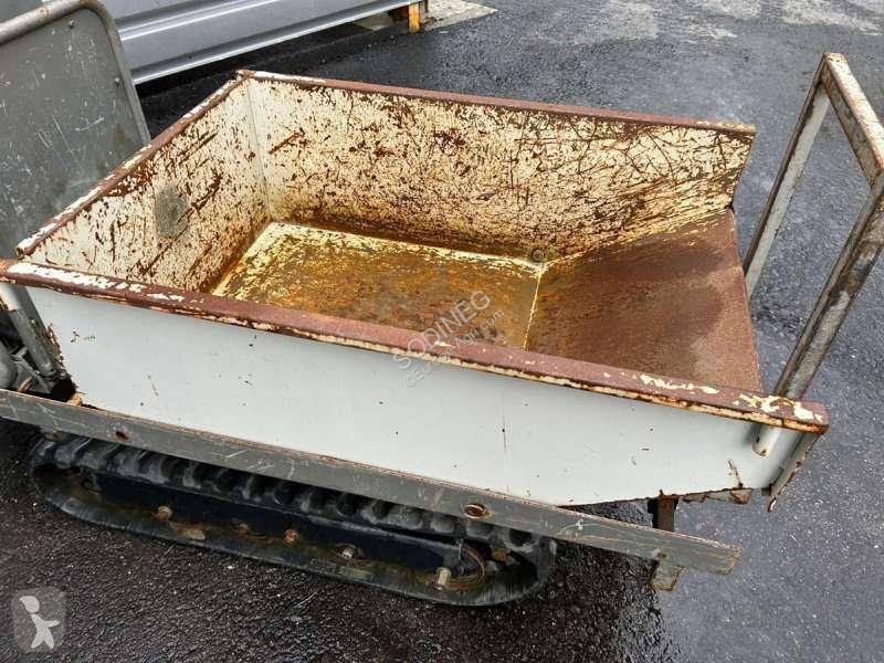 Grönområden   BROUETTE A MOTEUR