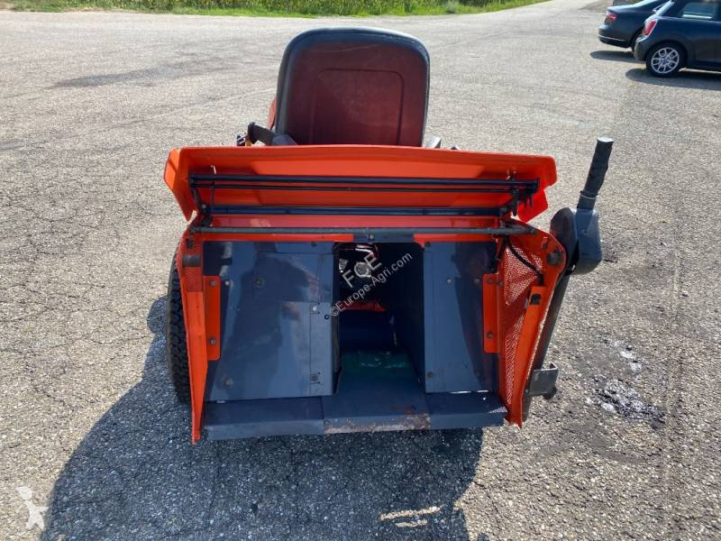 Grønne område Kubota GR2120 1er Main Origine...