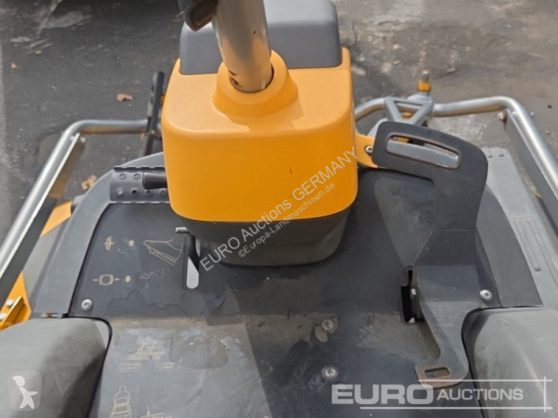 Tuin- en parkonderhoud Stiga P901