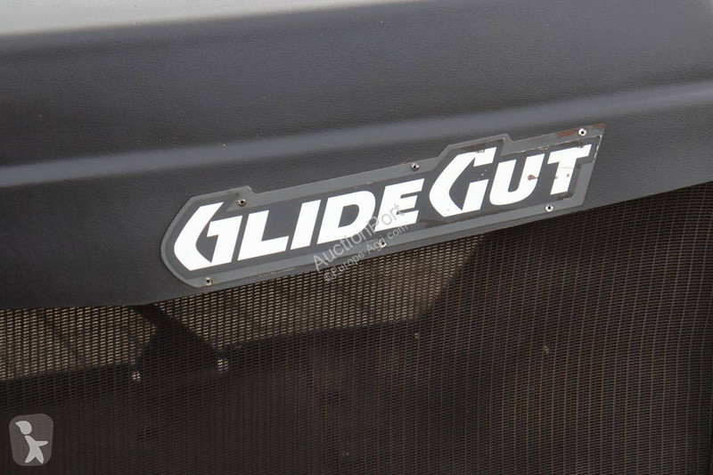 Grönområden Kubota G21