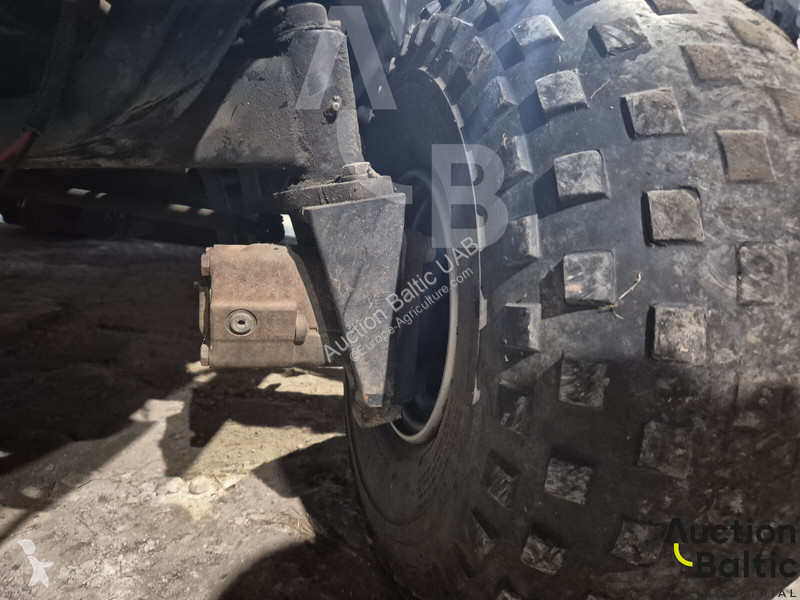 مساحات خضراء Jacobsen LF 3800 4WD