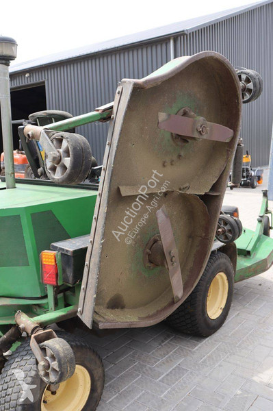 Zonas verdes John Deere 1515 S.II BM