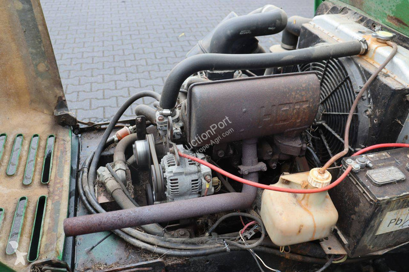 Zonas verdes John Deere Mower