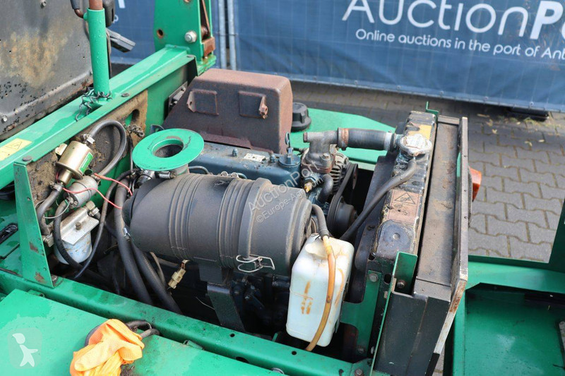 Zonas verdes Ransomes PARKWAY 2250