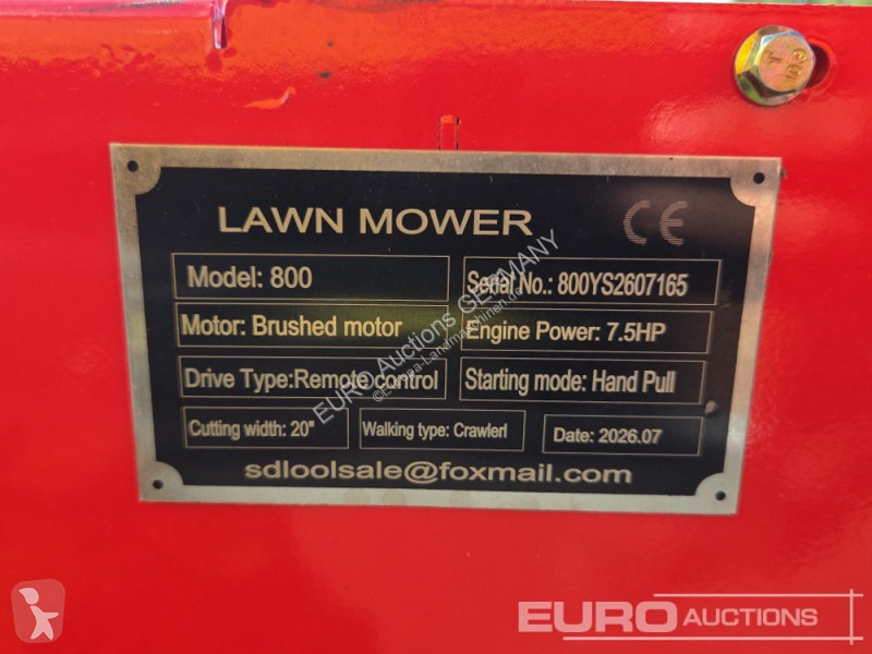 Tereny zielone  SL800