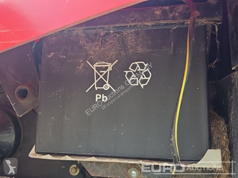 Zonas verdes Yanmar