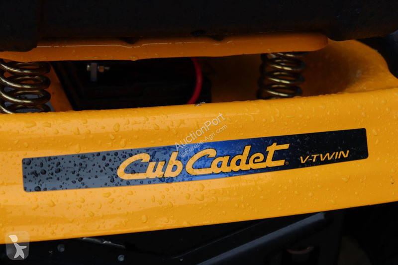 Zonas verdes Cub Cadet GT-1224 Hydrostatic