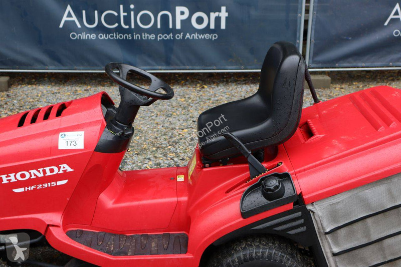 Espaces verts Honda HF2315K2 HME