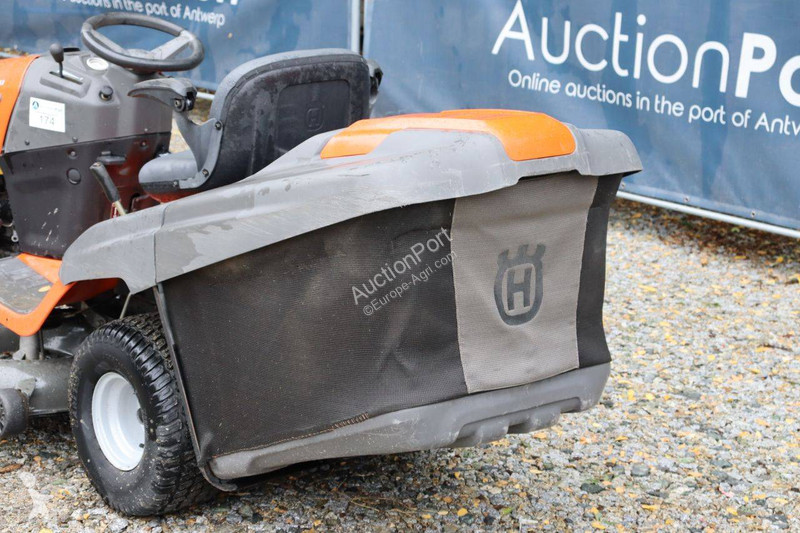 Zonas verdes Husqvarna TC 342T