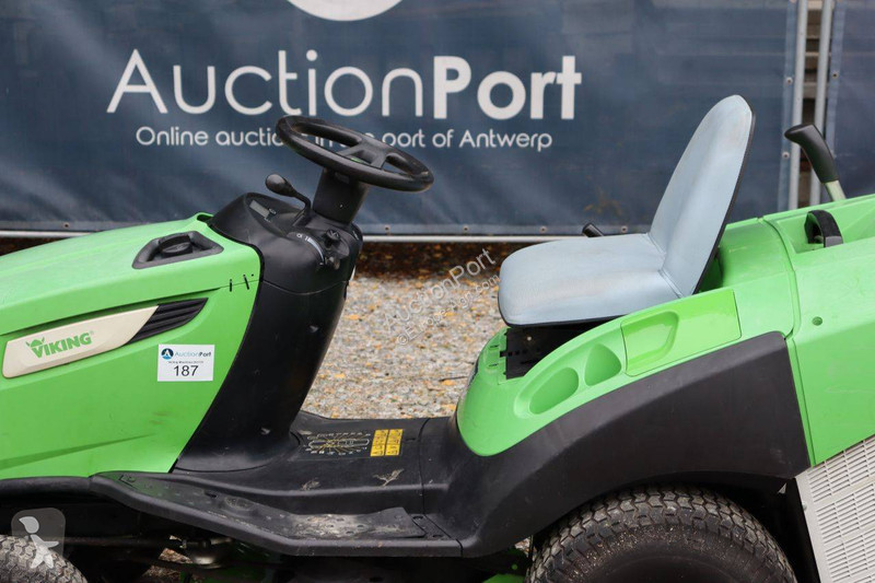 Zonas verdes Viking MT 6127.1 ZL
