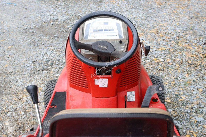 Zonas verdes Yanmar RD122