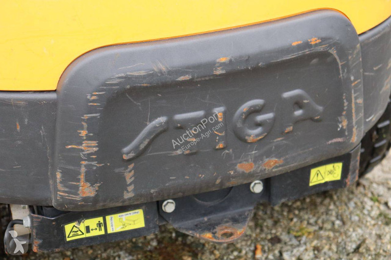 Zonas verdes Stiga P901PH
