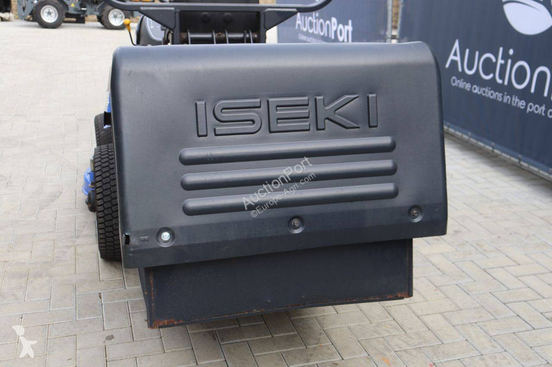 Zonas verdes Iseki SXG323H