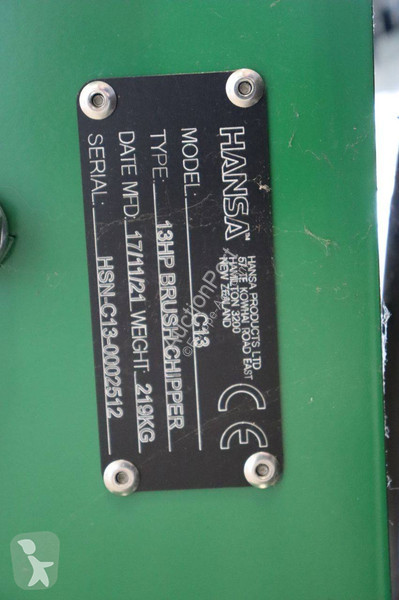 Zonas verdes  C13