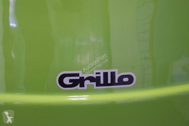 Zonas verdes Grillo FD 220R