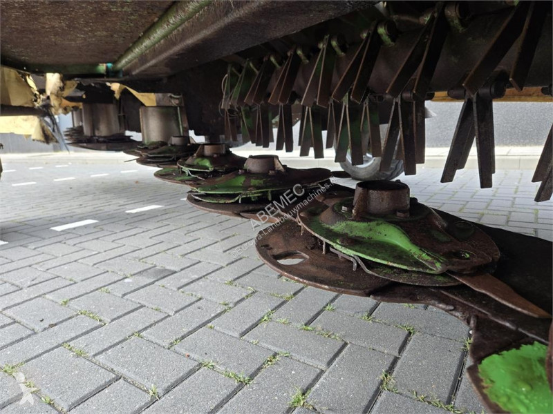 Zonas verdes Krone AMT 5000 cv