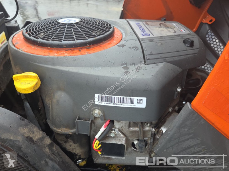 Espaces verts Husqvarna