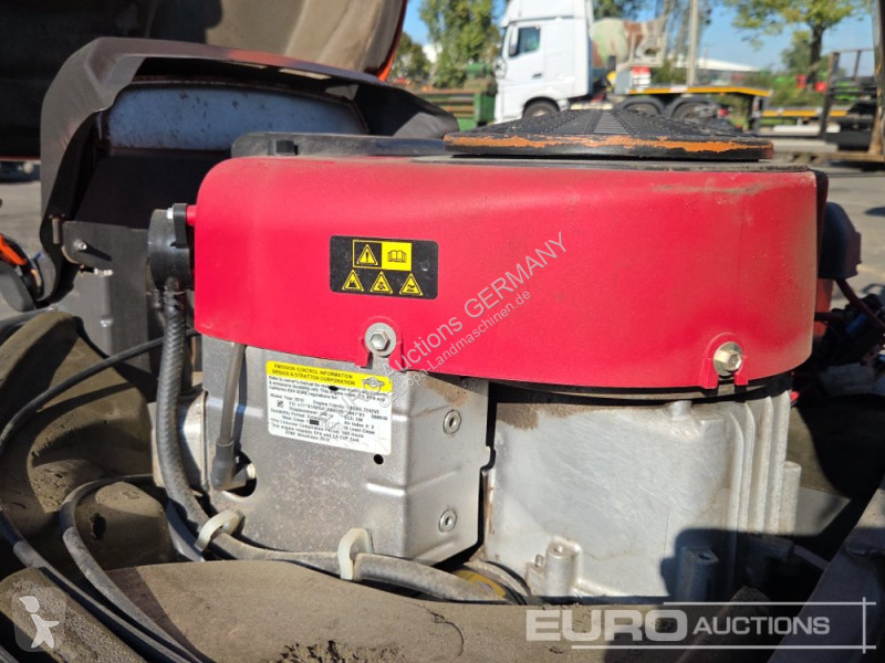 Espaces verts Husqvarna