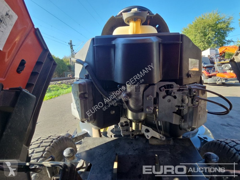 Espaces verts Husqvarna TC 342T