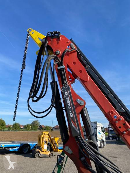 Zelené plochy Kuhn PRO-LONGER GII/EP 7483 +...