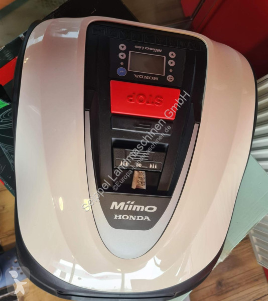 Espaces verts Honda Honda Miimo HRM 40 Live