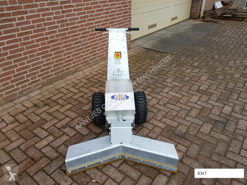 Tereny zielone Elektrische mestschuif