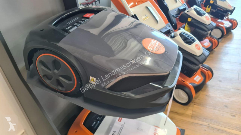 Tuin- en parkonderhoud Stihl  IMOW 5 EVO...