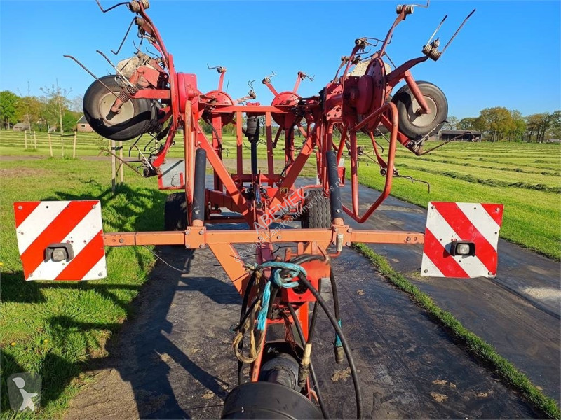 Zonas verdes Lely lotus 900 schudder