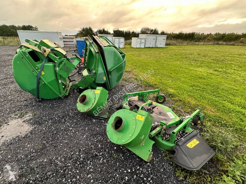 Espaces verts John Deere TURBINE COMPLETE