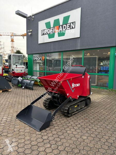 Højsidet godsvogn Hinowa HS 1203 E