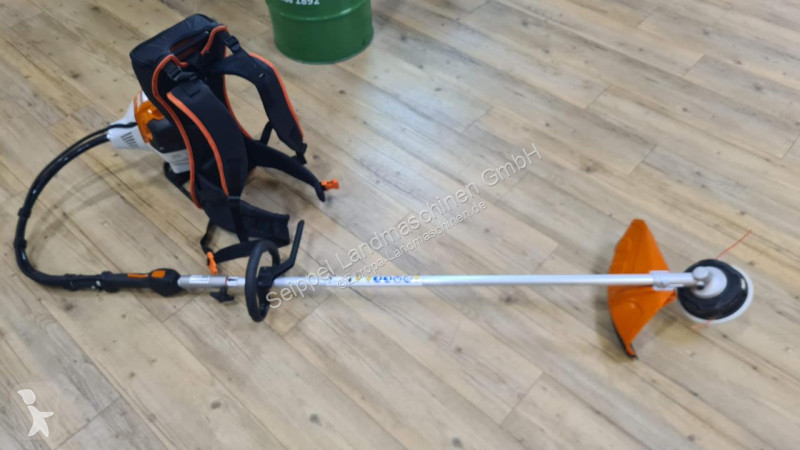 Tuin- en parkonderhoud Stihl  FR 460 TC-EM