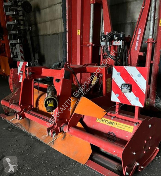 Zonas verdes jardins Sauerburger Pegasus800/WM300