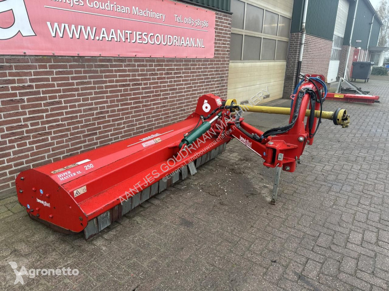 Espaces verts Hypermaster 250xl