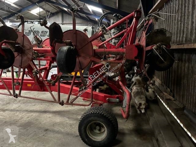 Zonas verdes Lely Lotus 1020