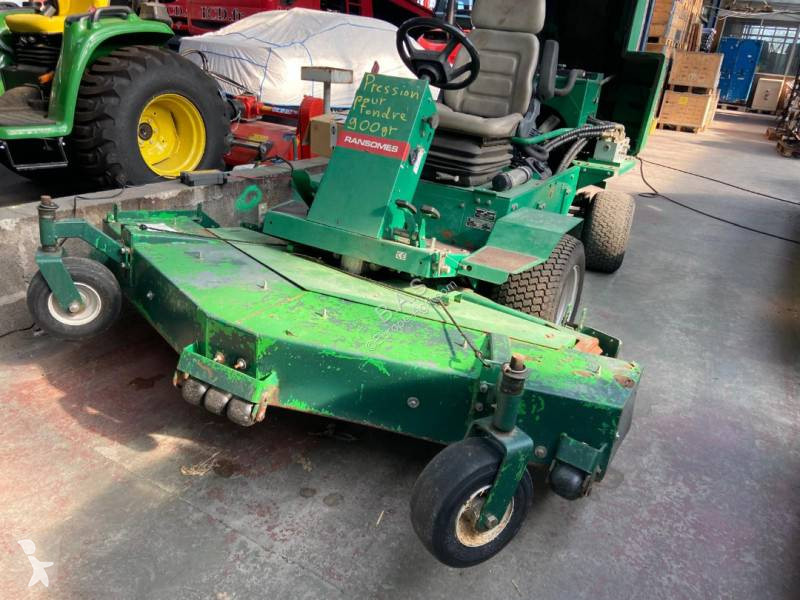 Espaces verts Ransomes 933D ROTARY