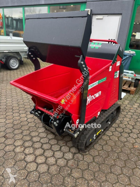 Dumper Hinowa HS 701 E