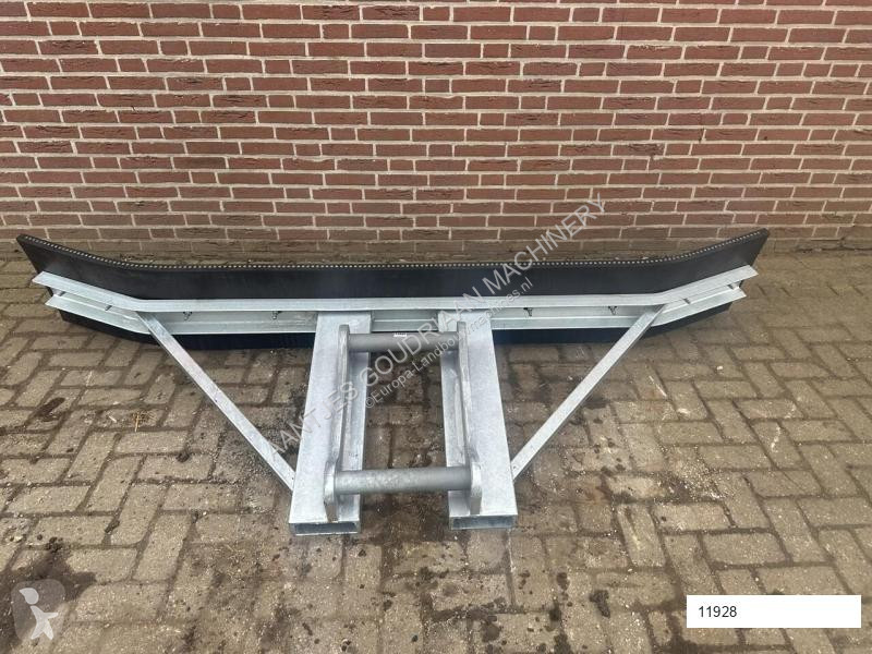 Tereny zielone Rubber schuif met S60...