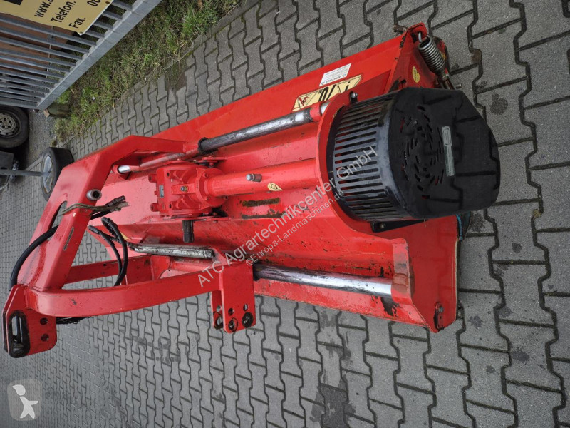 Zonas verdes jardins   V  260 DRAGONE MULCHER