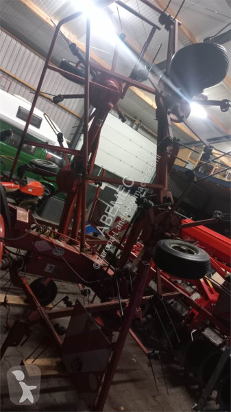 Zonas verdes Kuhn schudder GF6301 MHA