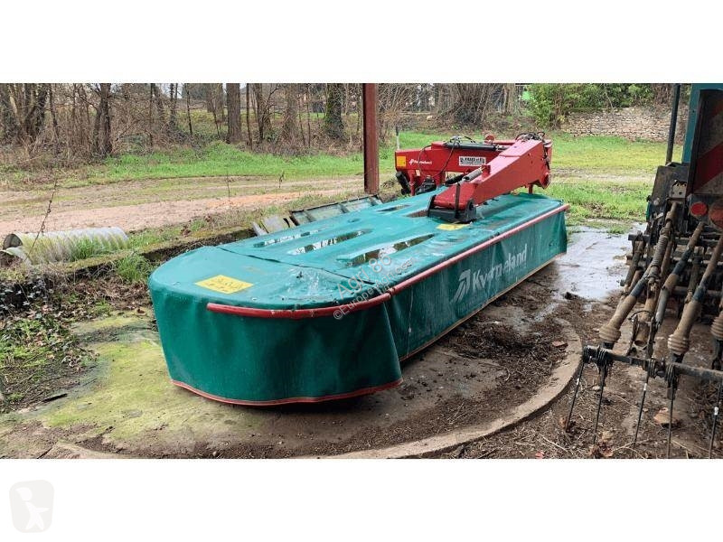 Fenaison Kverneland 2536 MH