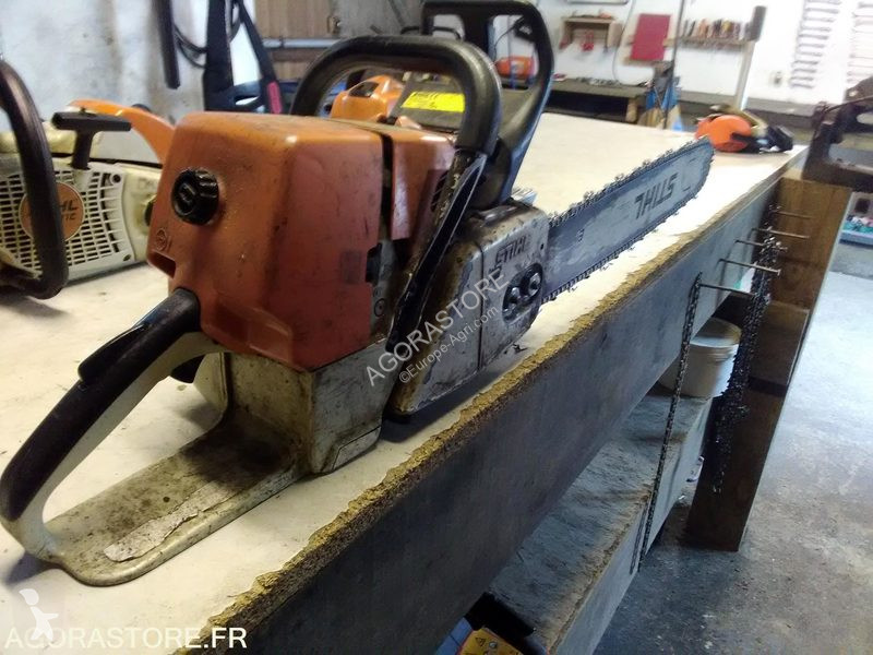 Material forestal Stihl 046