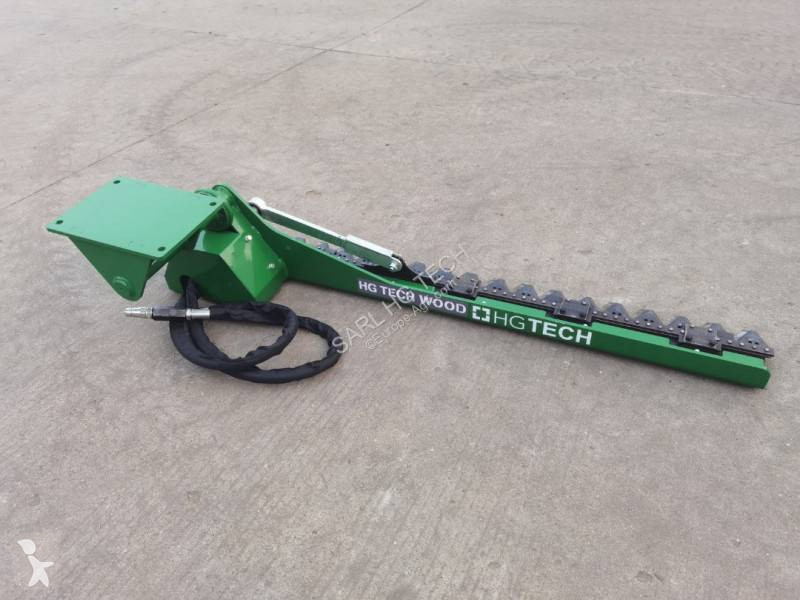 Tereny zielone HG Tech TH150